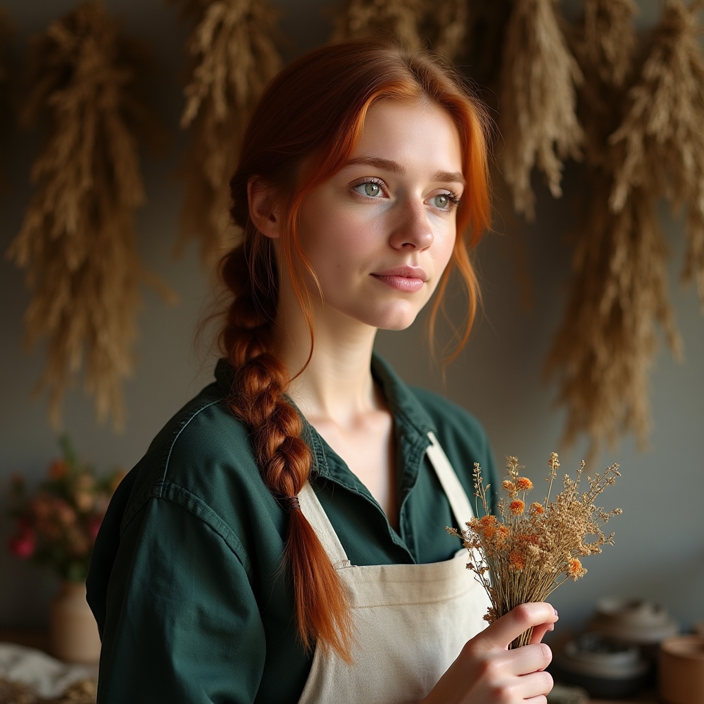 Дарина — мастер по декорированию и упаковке